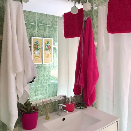 דירה Casa Lucilita *