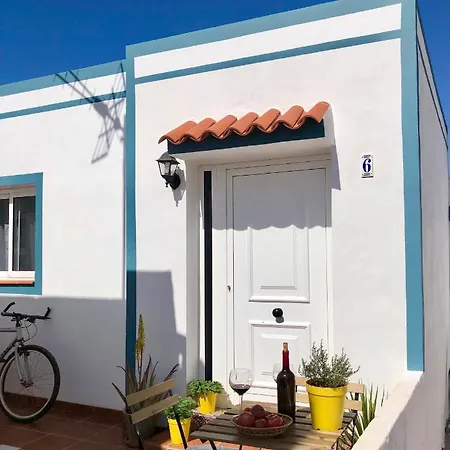 Casa Lucilita Lejlighed *