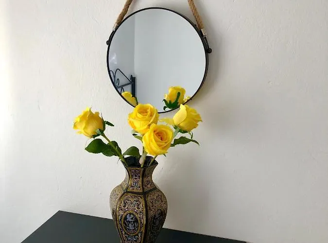 Apartament Casa Lucilita Valles de Ortega