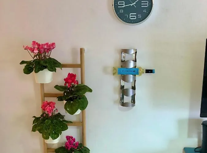 דירה Casa Lucilita