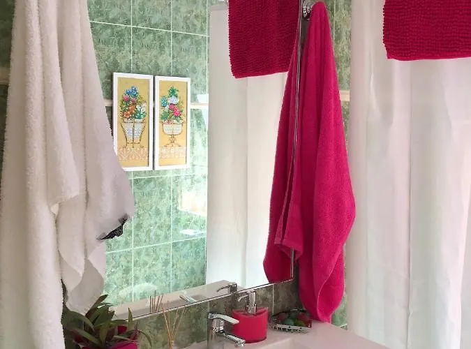 דירה Casa Lucilita *