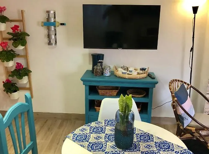 דירה Casa Lucilita