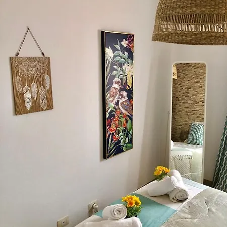 Casa Lucilita アパート *